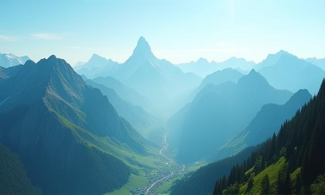 Vorschau Swiss Peaks Imagefilm