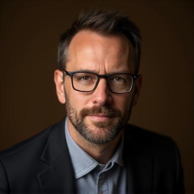 Portrait Marco Brunner